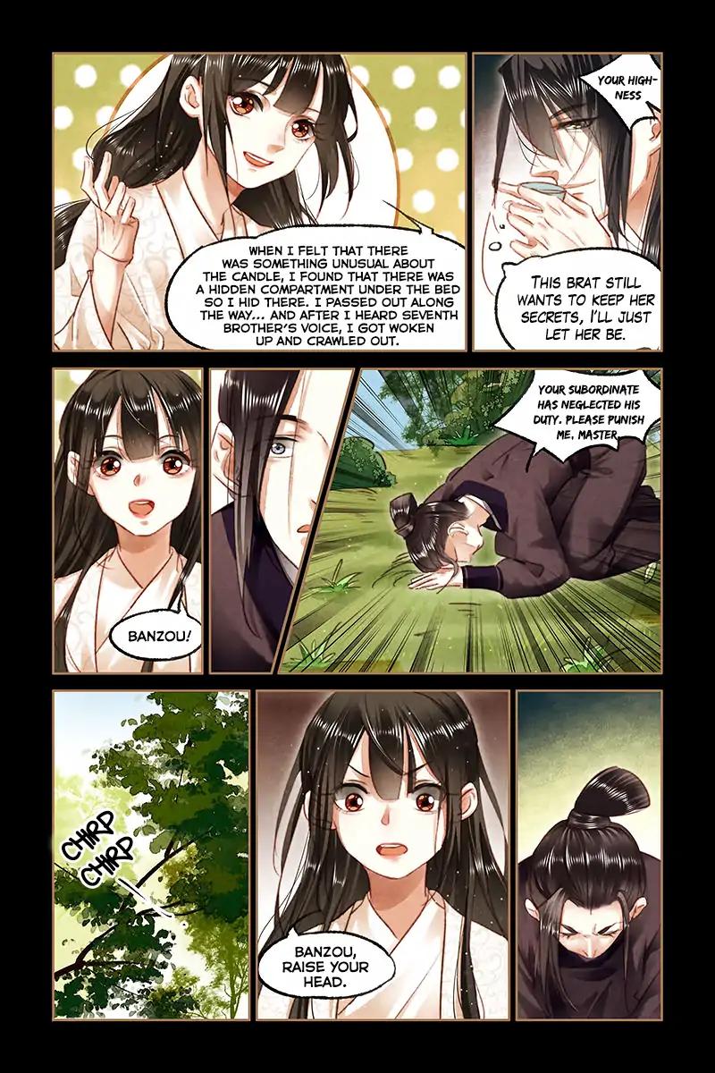 Shen Yi Di Nu Chapter 82 4